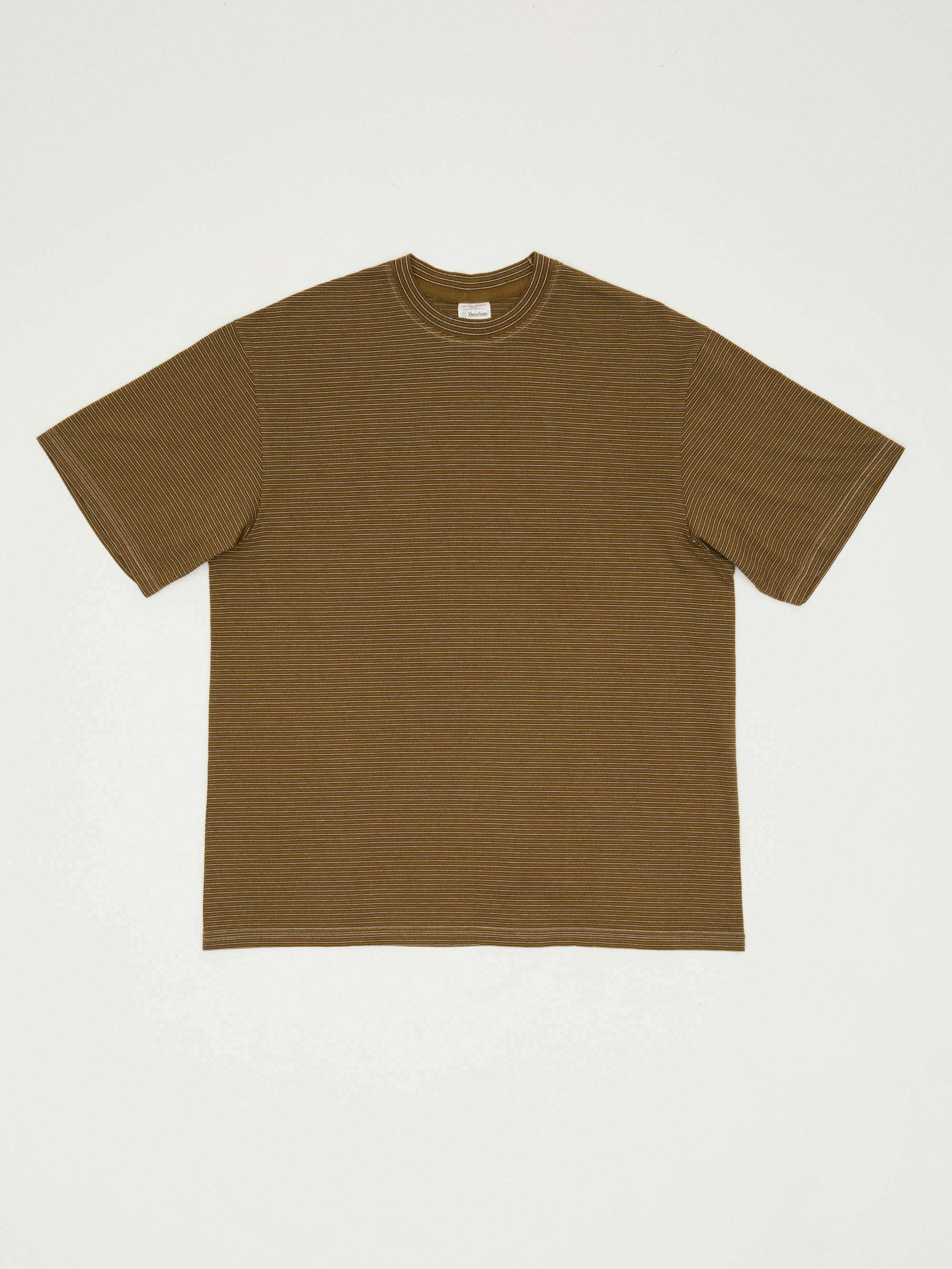 Border T-shirt - Clothing - Shop - Monocle